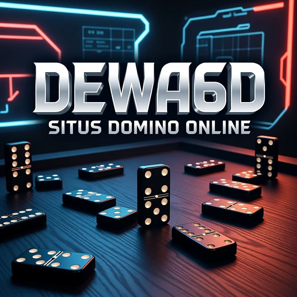 DEWA6D 🃏 Super Rare Situs Domino Online Games Kartu Brewek Koleksi Meja Hoki Hari Ini image 1